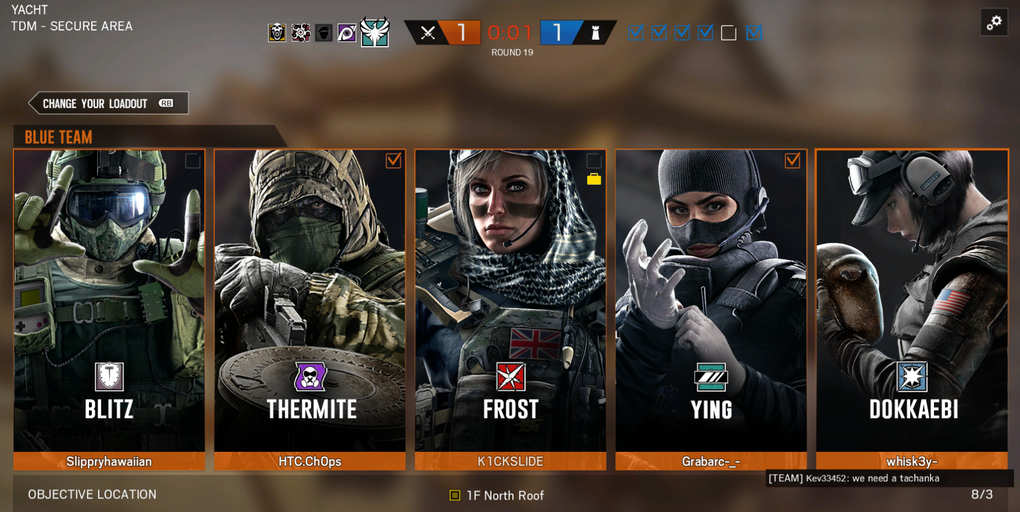 Rainbow Six Mobile para Android Descargar